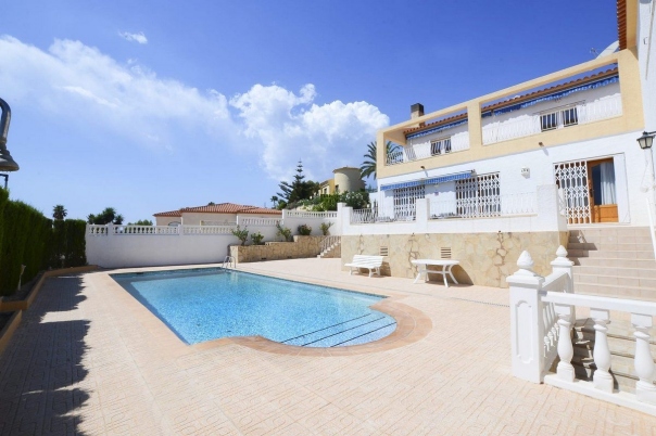 7 bed casa / chalet in Calpe / Calp
