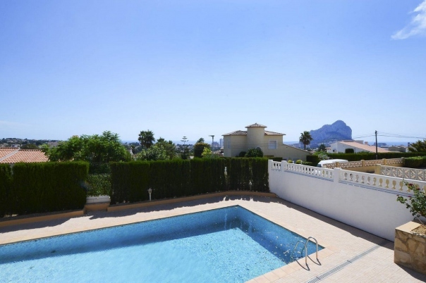 7 bed casa / chalet in Calpe / Calp