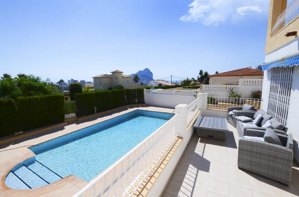 7 bed casa / chalet in Calpe / Calp