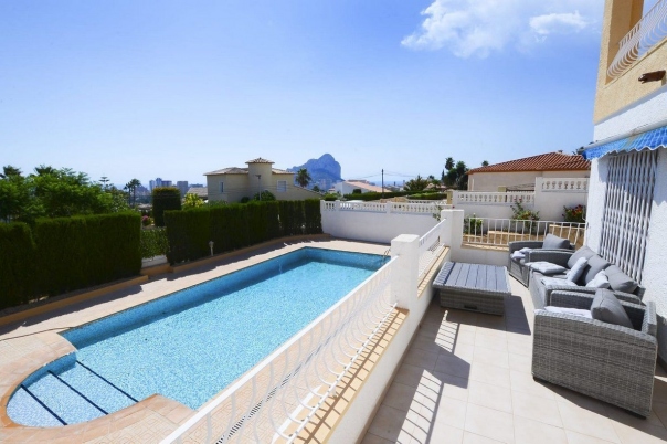 7 bed casa / chalet in Calpe / Calp