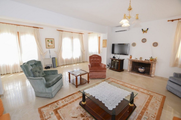 7 bed casa / chalet in Calpe / Calp