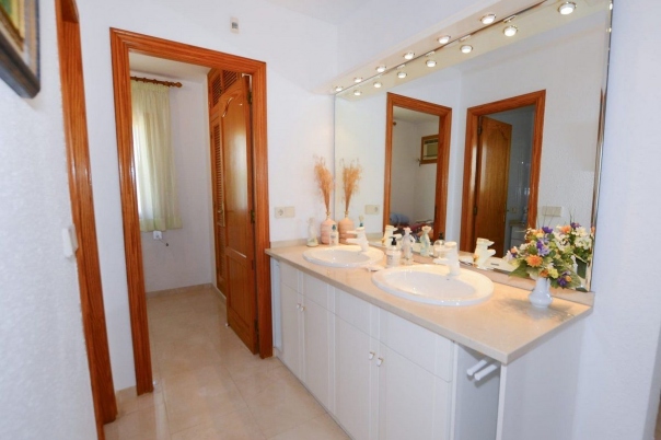 7 bed casa / chalet in Calpe / Calp