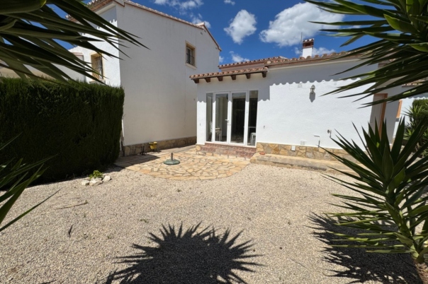 2 bed bungalow in Benitachell