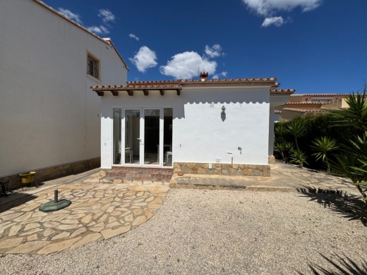 2 bed bungalow in Benitachell
