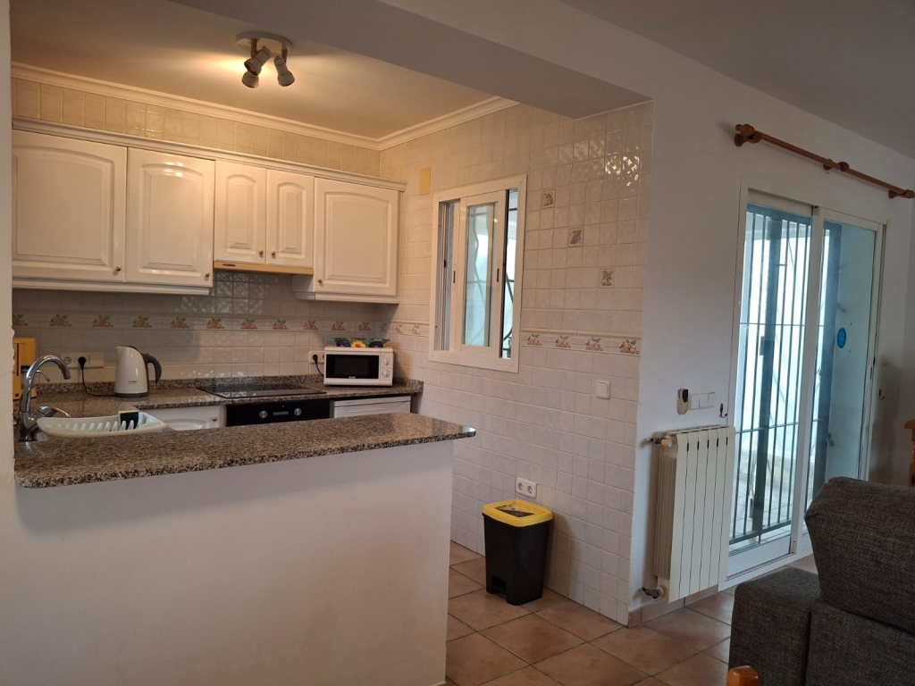 2 bed bungalow in Benitachell