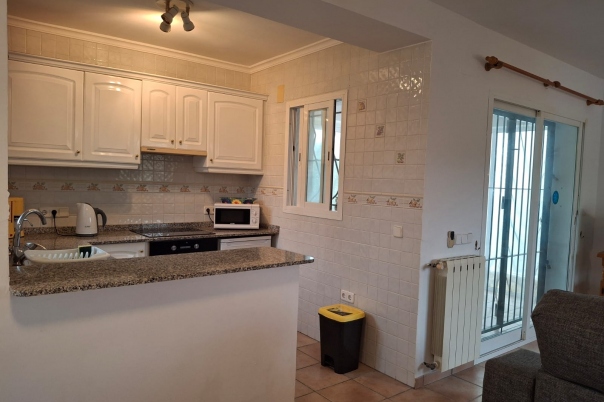 2 bed bungalow in Benitachell