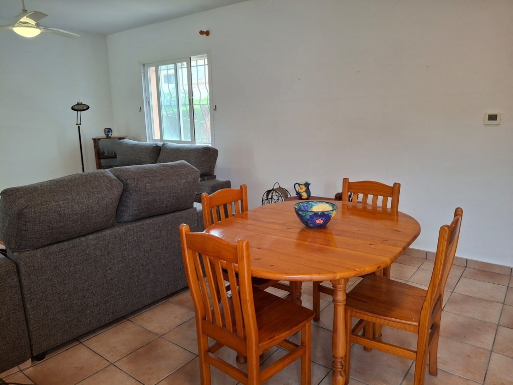 2 bed bungalow in Benitachell