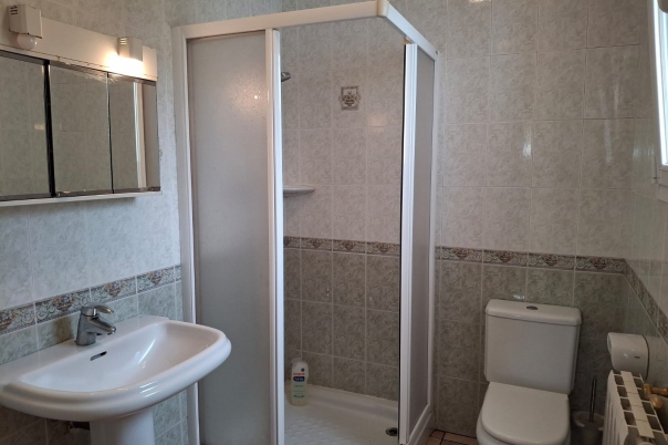 2 bed bungalow in Benitachell