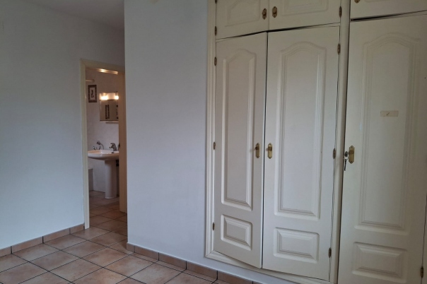 2 bed bungalow in Benitachell