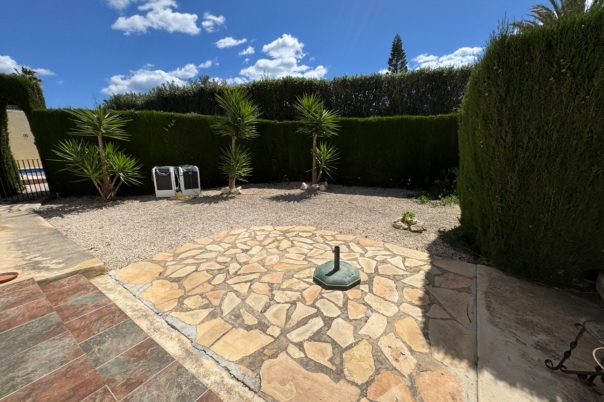 2 bed bungalow in Benitachell