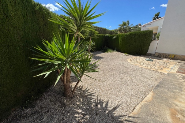 2 bed bungalow in Benitachell