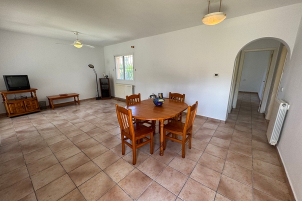 2 bed bungalow in Benitachell