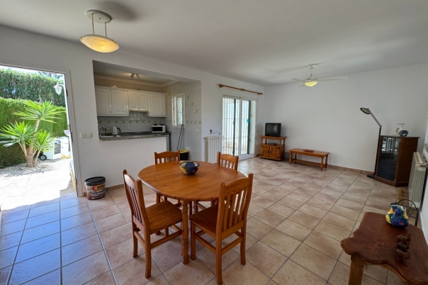 2 bed bungalow in Benitachell