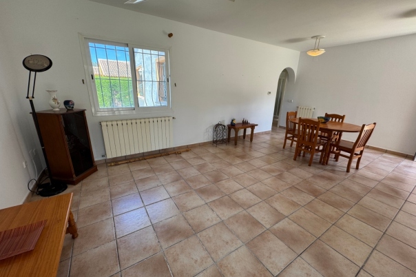 2 bed bungalow in Benitachell