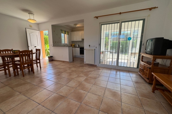 2 bed bungalow in Benitachell
