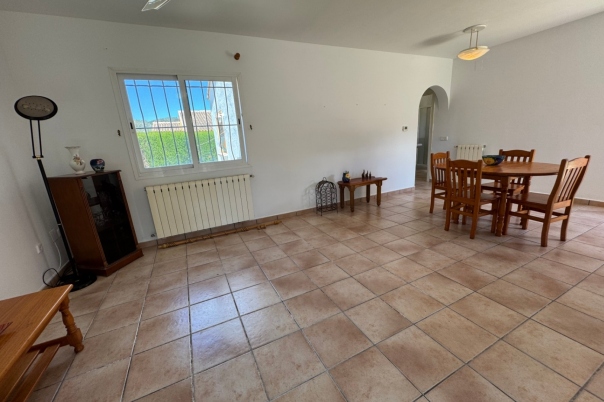 2 bed bungalow in Benitachell