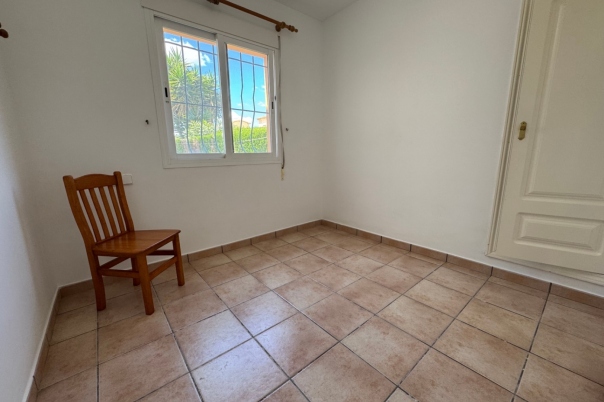 2 bed bungalow in Benitachell
