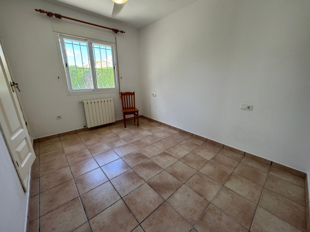 2 bed bungalow in Benitachell