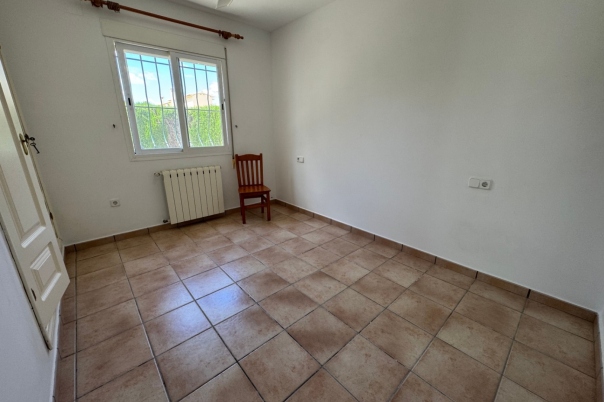 2 bed bungalow in Benitachell