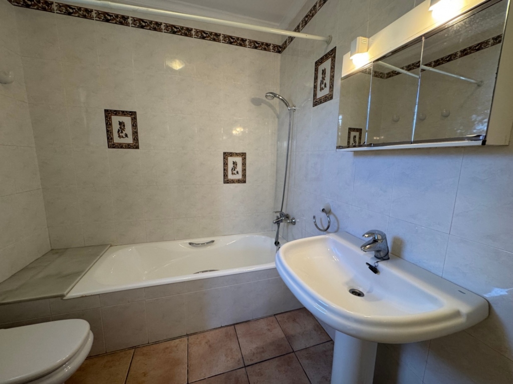2 bed bungalow in Benitachell