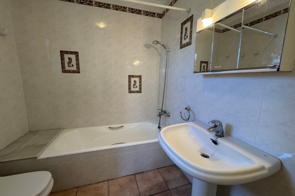 2 bed bungalow in Benitachell