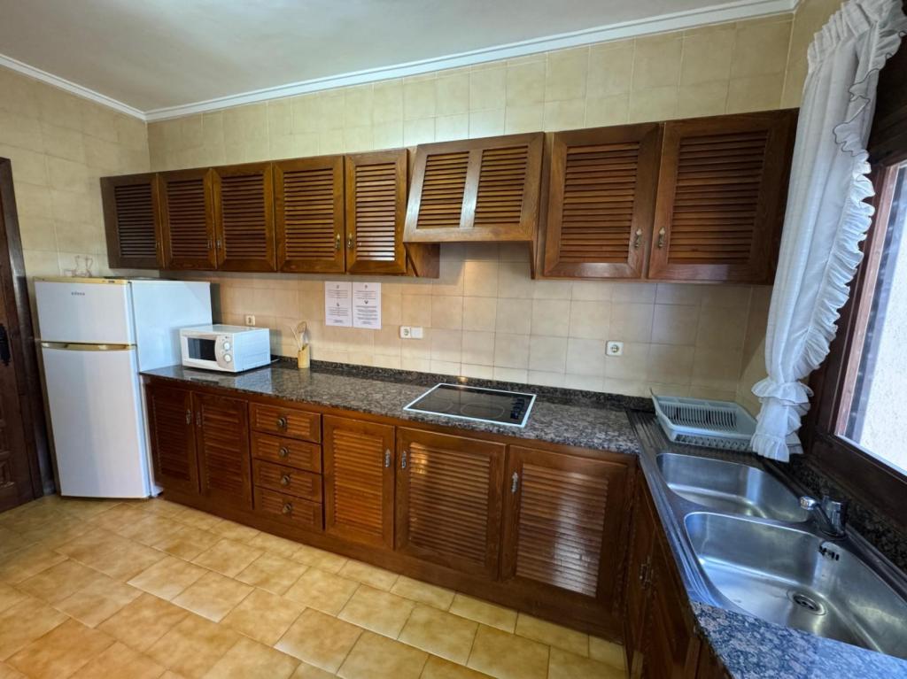 6 bed villa in Benissa