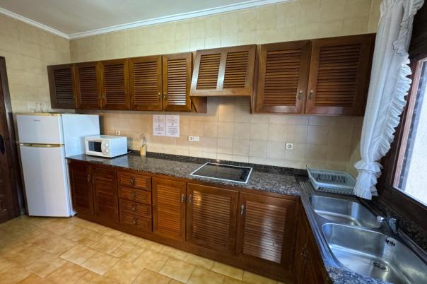 6 bed villa in Benissa