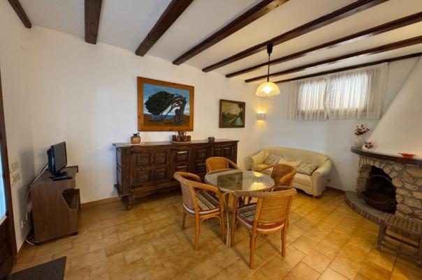 6 bed villa in Benissa