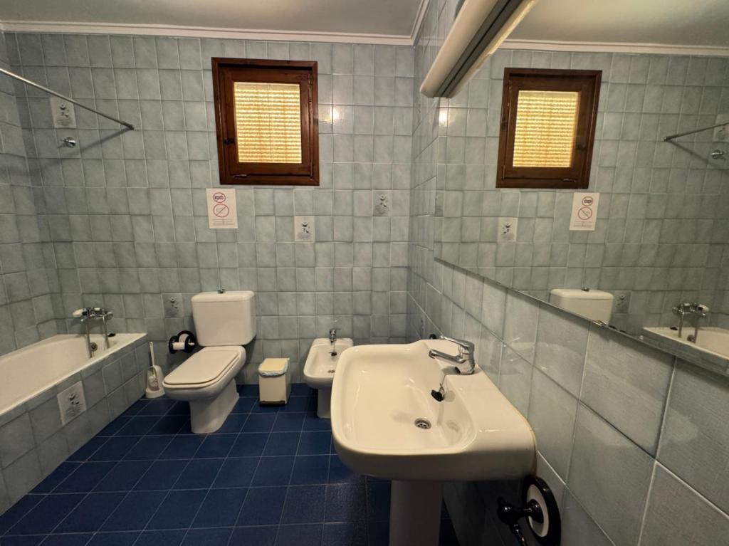 6 bed villa in Benissa