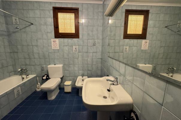 6 bed villa in Benissa