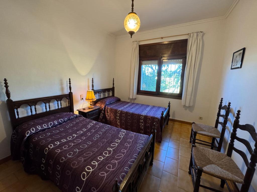 6 bed villa in Benissa