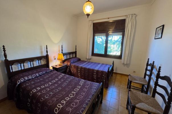 6 bed villa in Benissa