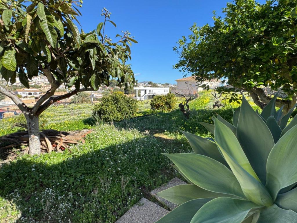 6 bed villa in Benissa