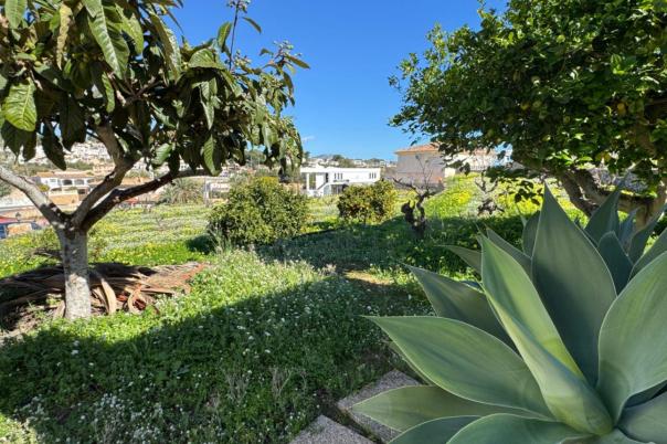 6 bed villa in Benissa