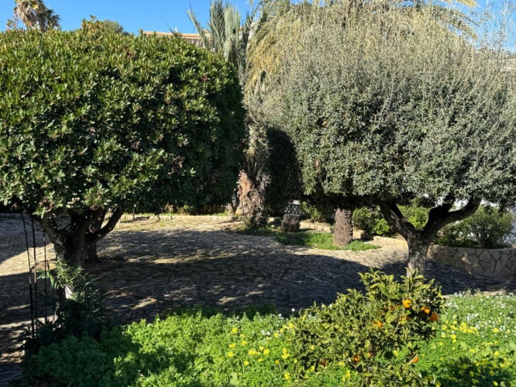 6 bed villa in Benissa