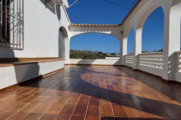 6 bed villa in Benissa