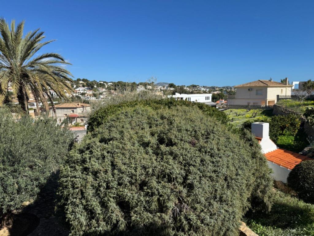 6 bed villa in Benissa