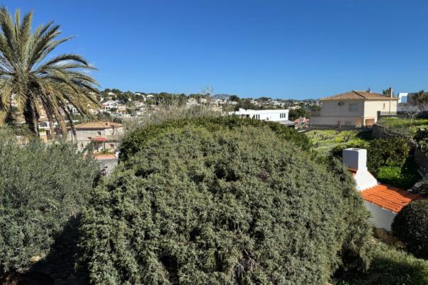 6 bed villa in Benissa