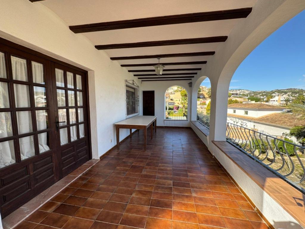 6 bed villa in Benissa