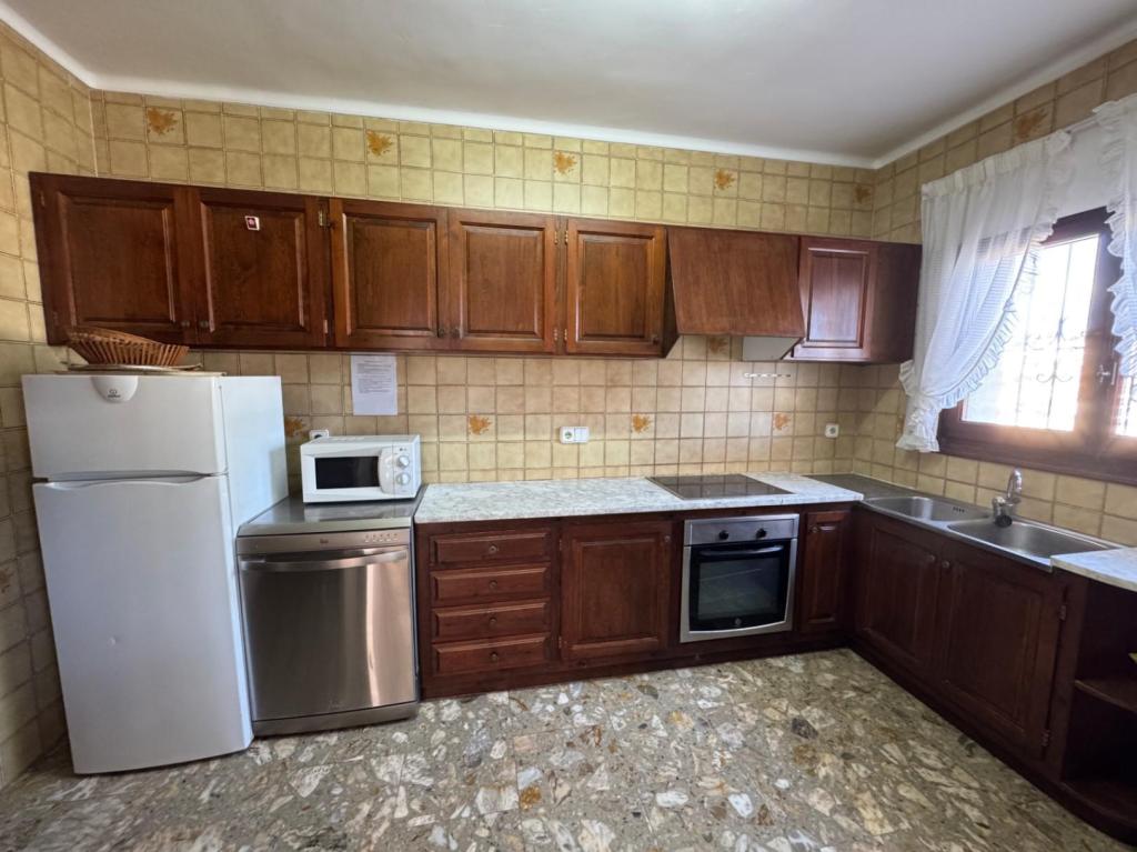 6 bed villa in Benissa