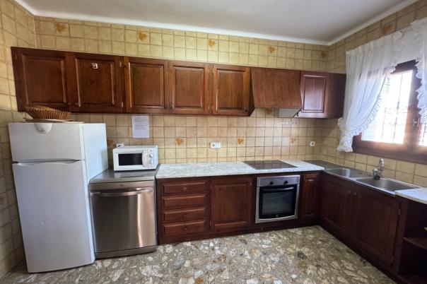 6 bed villa in Benissa