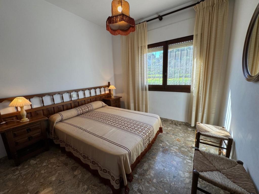 6 bed villa in Benissa