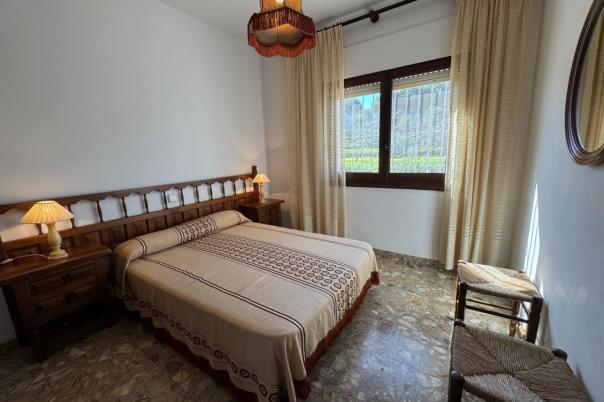 6 bed villa in Benissa