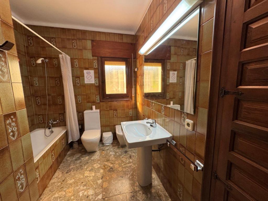 6 bed villa in Benissa