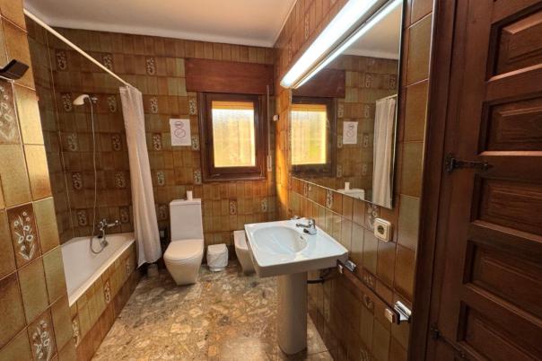 6 bed villa in Benissa