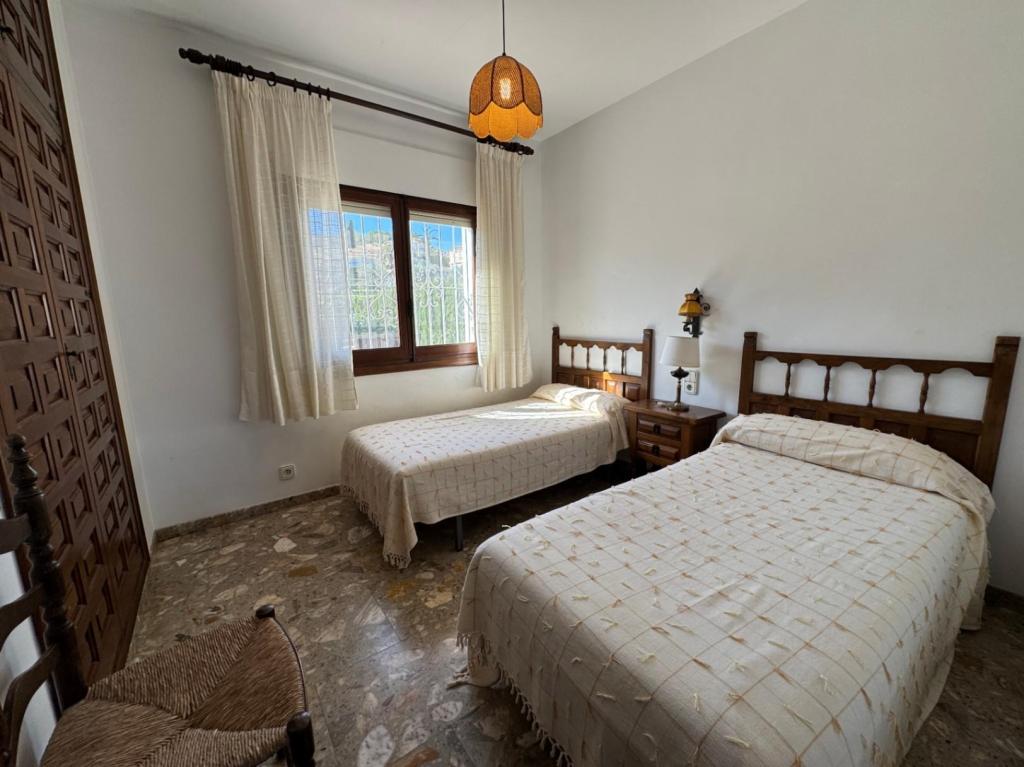 6 bed villa in Benissa