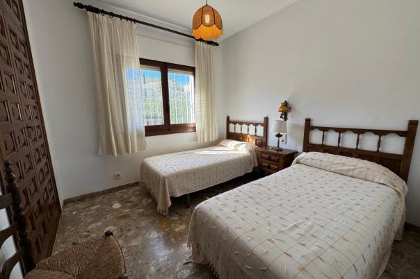 6 bed villa in Benissa