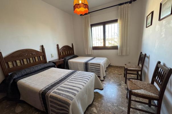 6 bed villa in Benissa