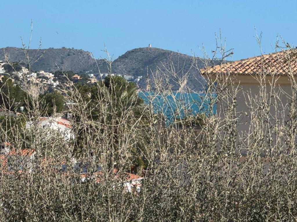 6 bed villa in Benissa