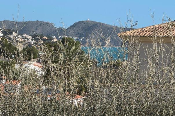 6 bed villa in Benissa